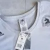 تیشرت طوسی سربی زنانه Adidas