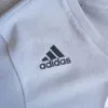 تیشرت طوسی سربی زنانه Adidas