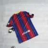 تیشرت ورزشی بارسلونا مردانه Nike نسخه هواداری تیشرت ورزشی بارسلونا مردانه Nike نسخه هواداری