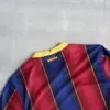 تیشرت ورزشی بارسلونا مردانه Nike نسخه هواداری تیشرت ورزشی بارسلونا مردانه Nike نسخه هواداری