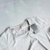 تیشرت یقه هفت طوسی زنانه Schiba تیشرت یقه هفت طوسی زنانه Schiba