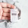 تیشرت یقه هفت طوسی زنانه Schiba تیشرت یقه هفت طوسی زنانه Schiba