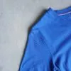تیشرت یقه هفت کاربنی مردانه Schiba تیشرت یقه هفت کاربنی مردانه Schiba