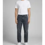 شلوار جین مردانه اورجینال رنگ ذغالی تیره pull&bear کد 2023