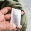 پیراهن نخی آستین کوتاه سبز Livergy