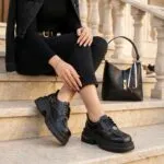 لوفر زنانه لژدار ترند