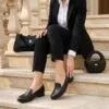 کفش زنانه طبی 3سانت