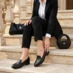 کفش زنانه طبی 3سانت