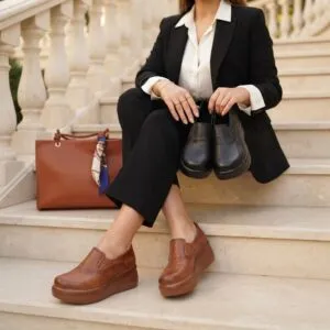 کفش زنانه طبی سوگو کفش زنانه طبی سوگو