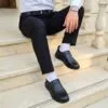 کفش مردانه باکیفیت اداری کفش مردانه باکیفیت اداری