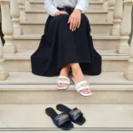 صندل زنانه سولینا