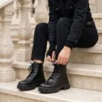 نیم بوت زنانه قیمت مناسب