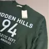 دورس زنانه bershka سبز نوشته قواره آزاد کد 51 دورس زنانه bershka سبز نوشته قواره آزاد کد 51